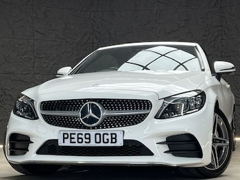 Used Mercedes-Benz C Class 2019 for sale - 78501061: Photo