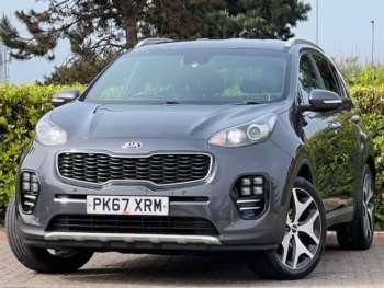 Used Kia Sportage 2017 for sale - 74953718: Photo