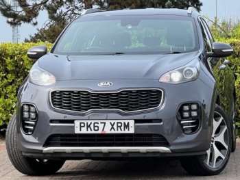 Used Kia Sportage 2017 for sale - 74953718: Photo