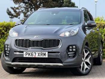 Used Kia Sportage 2017 for sale - 74953718: Photo