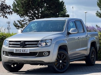 Used Volkswagen Amarok 2012 for sale - 75397484: Photo