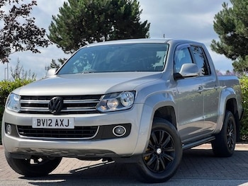 Used Volkswagen Amarok 2012 for sale - 75397484: Photo
