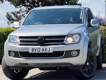 Used Volkswagen Amarok 2012 for sale - 75397484: Photo
