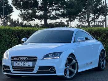 2013 (13) - 2.0 TFSI Coupe 3dr Petrol S Tronic quattro Euro 5 (272 ps)