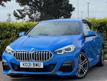 Used BMW 2 Series Gran Coupe 2021 for sale - 74669539: Photo