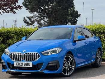 Used BMW 2 Series Gran Coupe 2021 for sale - 74669539: Photo