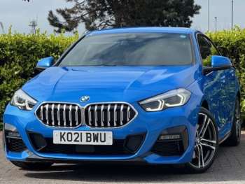 Used BMW 2 Series Gran Coupe 2021 for sale - 74669539: Photo