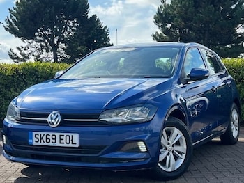 Used Volkswagen Polo 2019 for sale - 75961798: Photo