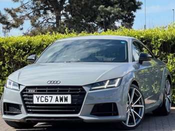 Used Audi TTS 2017 for sale - 74733996: Photo