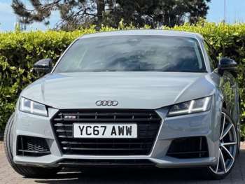 Used Audi TTS 2017 for sale - 74733996: Photo