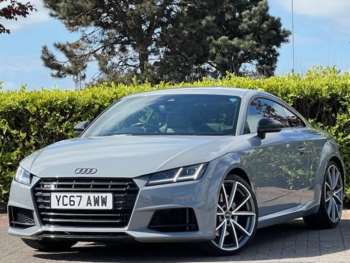 Used Audi TTS 2017 for sale - 74733996: Photo