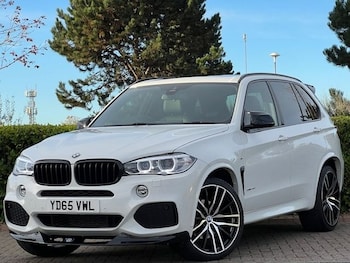 2015 (65) - 3.0 40d M Sport SUV 5dr Diesel Auto xDrive Euro 6 (s/s) (313 ps)
