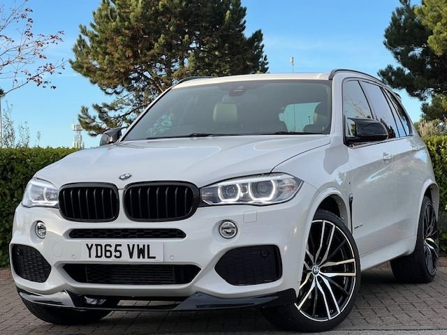 Used BMW X5 2015 for sale - 76361618: Photo 2