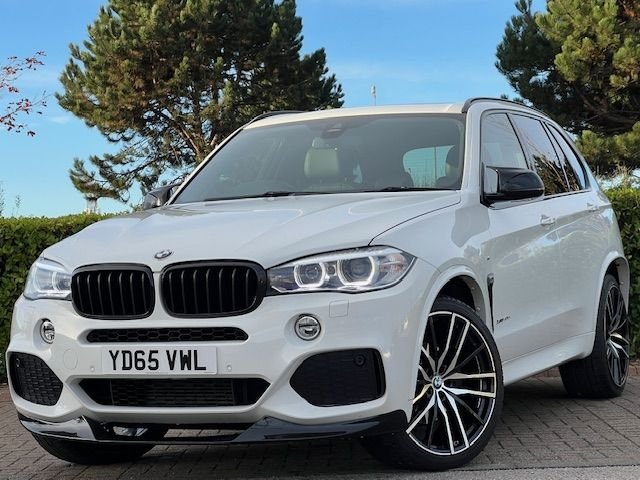Used BMW X5 2015 for sale - 76361618: Photo 4