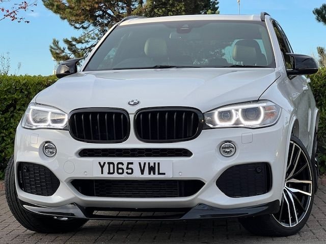 Used BMW X5 2015 for sale - 76361618: Photo 5