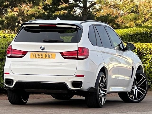 Used BMW X5 2015 for sale - 76361618: Photo 8