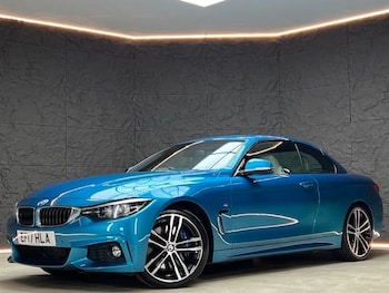 Used BMW 4 Series 2017 for sale - 77967378: Photo