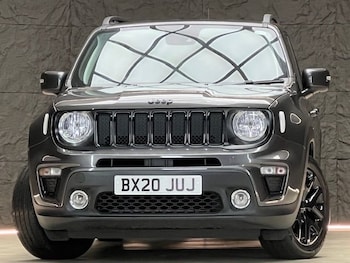 Used Jeep Renegade 2020 for sale - 77172246: Photo