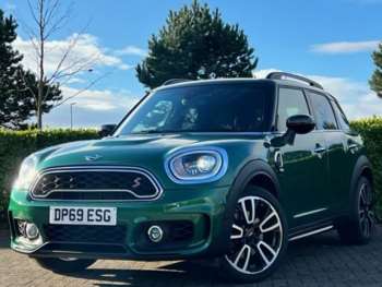 2019 (69) - 2.0 COOPER S SPORT 5d 190 BHP 5-Door