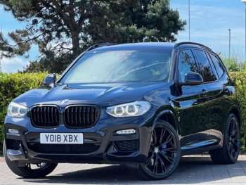 Used BMW X3 2018 for sale - 74985363: Photo