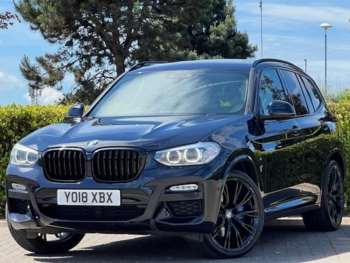 Used BMW X3 2018 for sale - 74985363: Photo