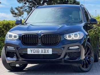 Used BMW X3 2018 for sale - 74985363: Photo