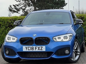 Used BMW 1 Series 2018 for sale - 76482027: Photo