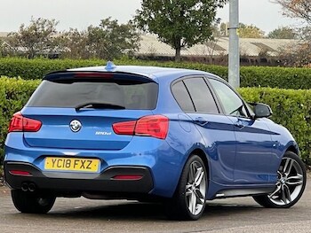 Used BMW 1 Series 2018 for sale - 76482027: Photo