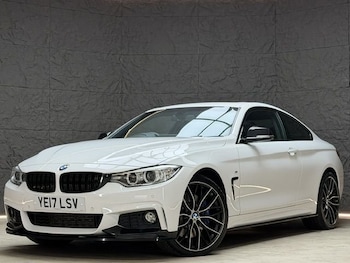 Used BMW 4 Series 2017 for sale - 79359052: Photo