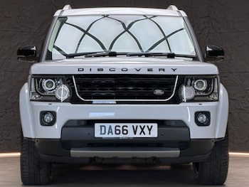 Used Land Rover Discovery 4 2016 for sale - 78702528: Photo