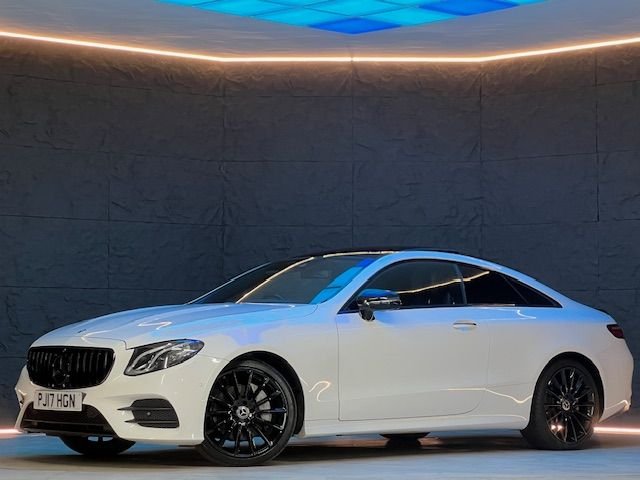 Used Mercedes-Benz E Class 2017 for sale - 77188346: Photo 13