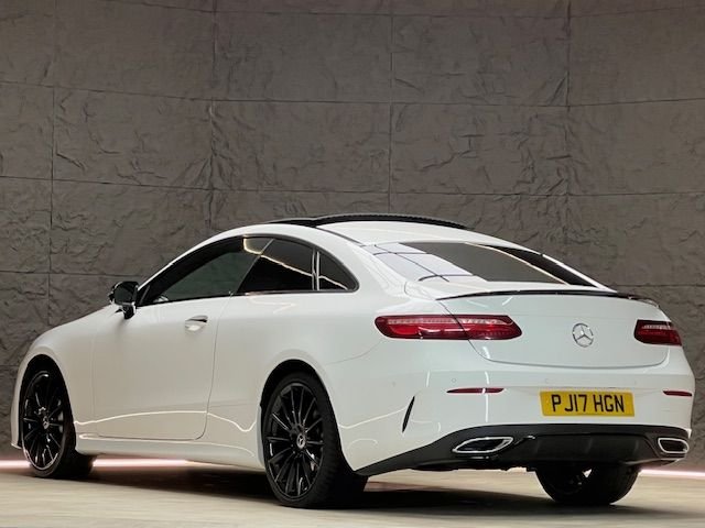 Used Mercedes-Benz E Class 2017 for sale - 77188346: Photo 19