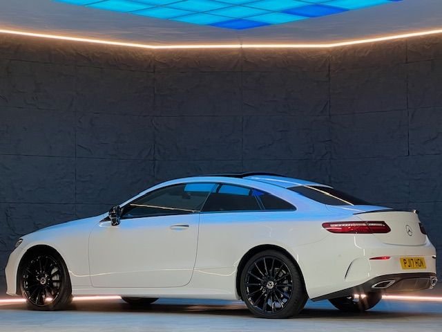 Used Mercedes-Benz E Class 2017 for sale - 77188346: Photo 20