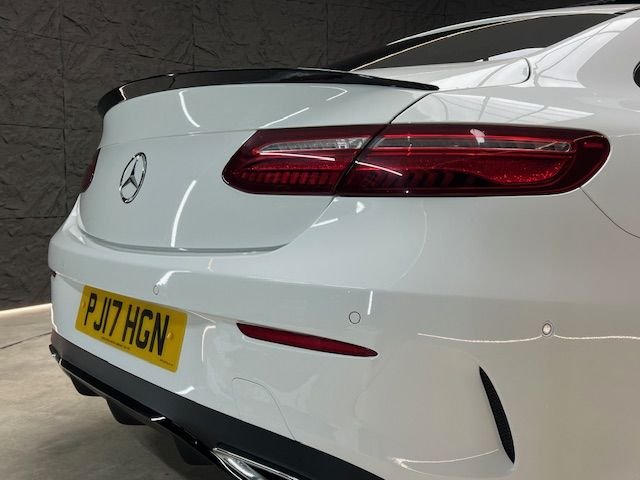 Used Mercedes-Benz E Class 2017 for sale - 77188346: Photo 24