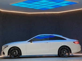 Used Mercedes-Benz E Class 2017 for sale - 77188346: Photo