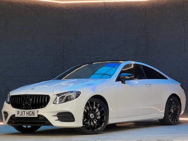 Used Mercedes-Benz E Class 2017 for sale - 77188346: Photo 4