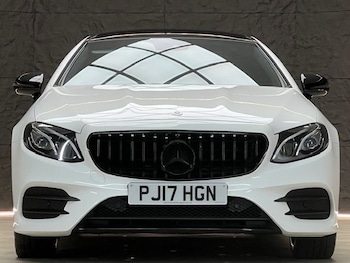 Used Mercedes-Benz E Class 2017 for sale - 77188346: Photo