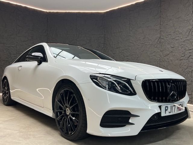 Used Mercedes-Benz E Class 2017 for sale - 77188346: Photo 7