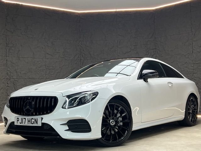 Used Mercedes-Benz E Class 2017 for sale - 77188346: Photo 8