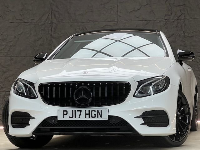 Used Mercedes-Benz E Class 2017 for sale - 77188346: Photo 9