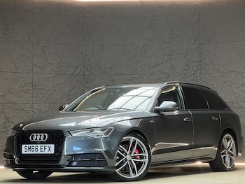 Used Audi A6 Avant 2016 for sale - 78272456: Photo