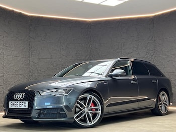 Used Audi A6 Avant 2016 for sale - 78272456: Photo