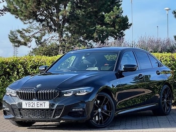 Used BMW 3 Series 2021 for sale - 75961779: Photo