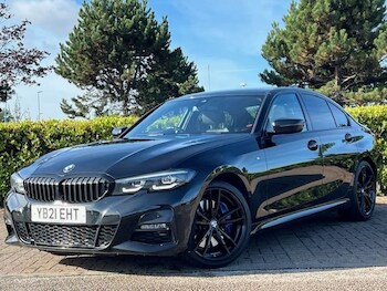 Used BMW 3 Series 2021 for sale - 75961779: Photo