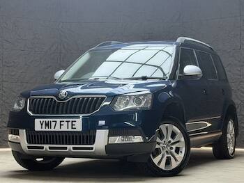 Used Skoda Yeti 2017 for sale - 79843751: Photo