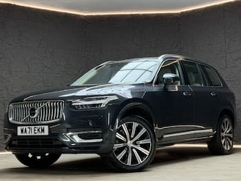 Used Volvo XC90 2021 for sale - 79818452: Photo