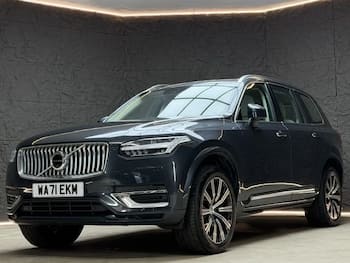 Used Volvo XC90 2021 for sale - 79818452: Photo