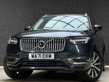 Used Volvo XC90 2021 for sale - 79818452: Photo