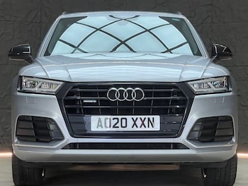 Used Audi Q5 2020 for sale - 78200596: Photo