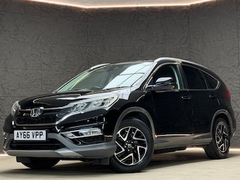 Used Honda CR-V 2016 for sale - 79178423: Photo